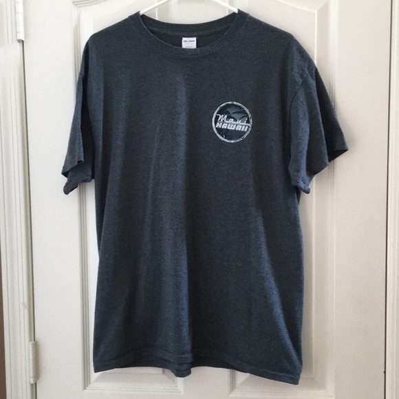 Gildan Other - Maui Hawaii tee large